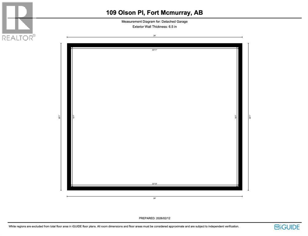 109 Olson Place, Fort McMurray