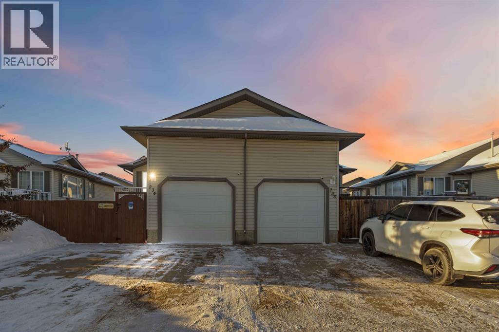 234 Carteret Drive, Fort McMurray