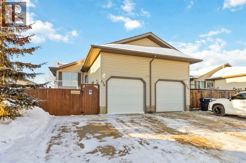 234 Carteret Drive, Fort McMurray