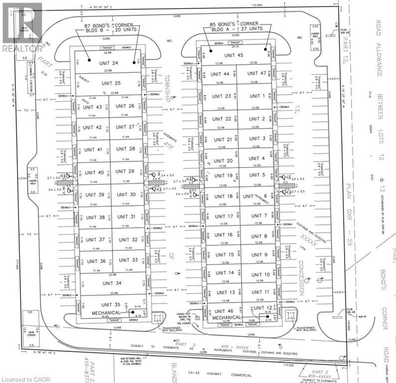 85 BOND Corner Unit# 25 - Photo 5 of 5, Woodstock, Ontario