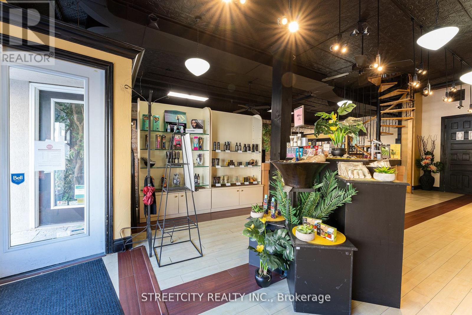 Retail for Sale in  MAIN STREET North Middlesex (Parkhill) 