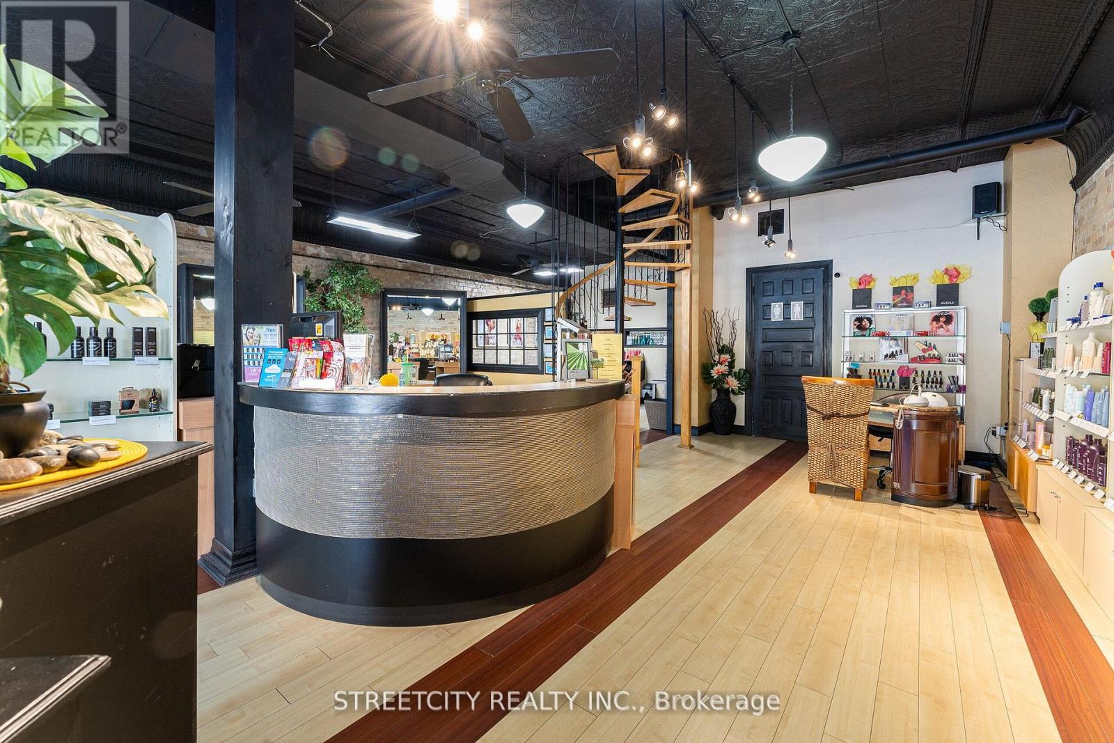 Retail for Sale in  MAIN STREET North Middlesex (Parkhill) 