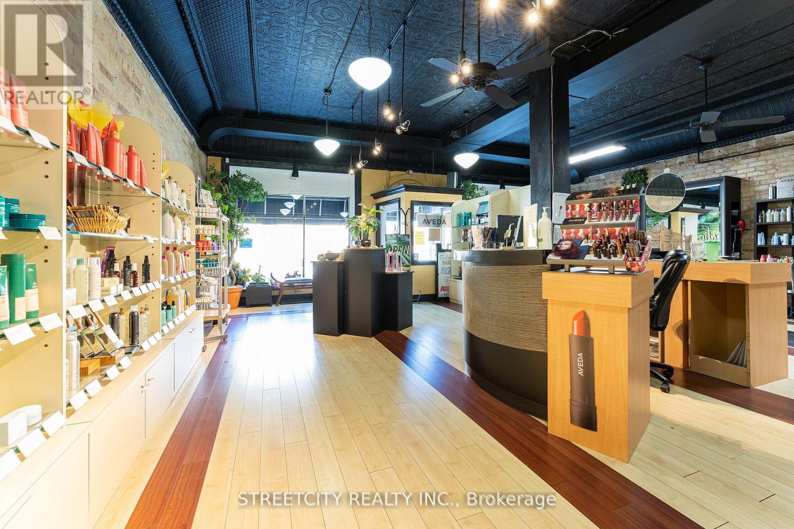 Retail for Sale in  MAIN STREET North Middlesex (Parkhill) 