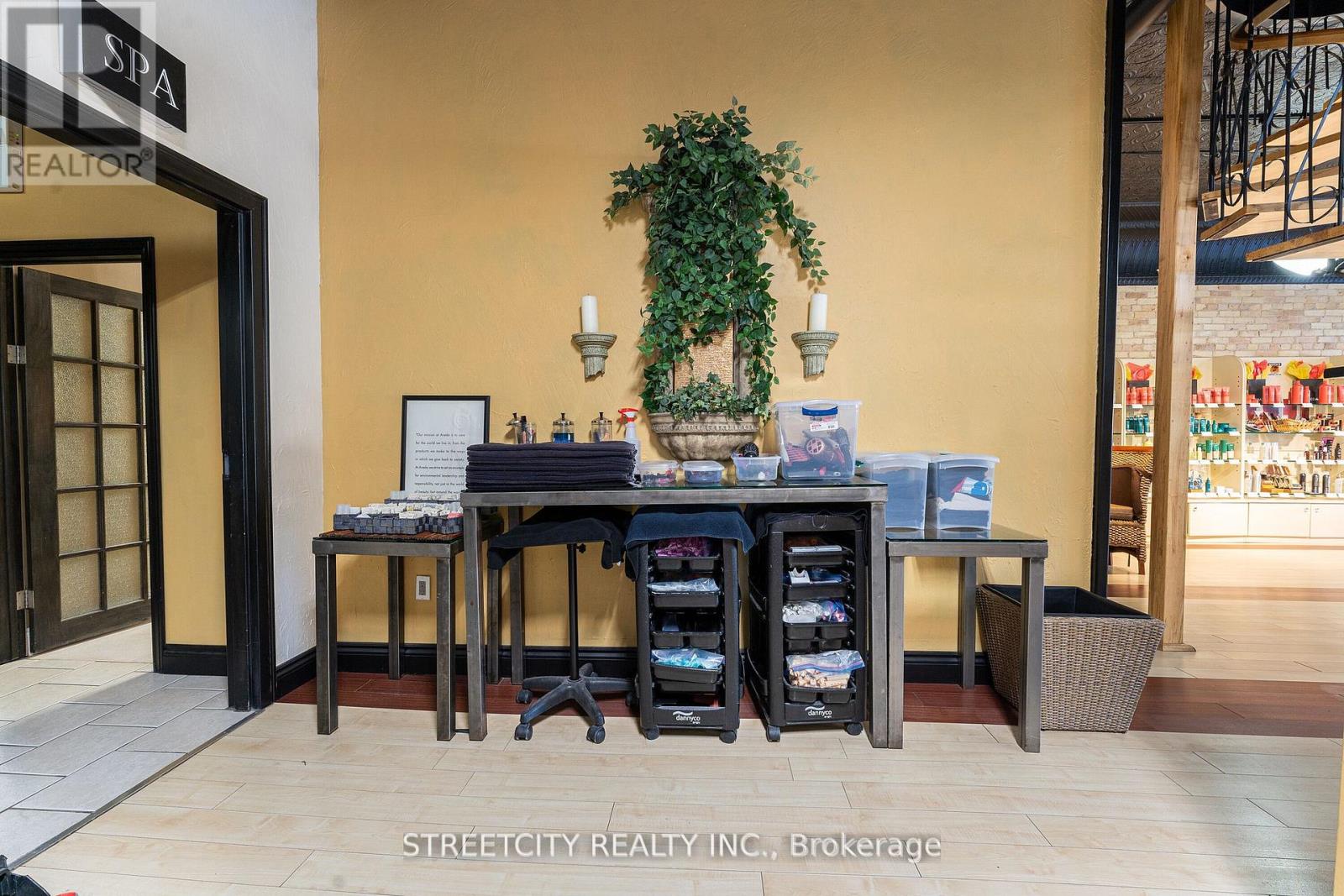 Retail for Sale in  MAIN STREET North Middlesex (Parkhill) 