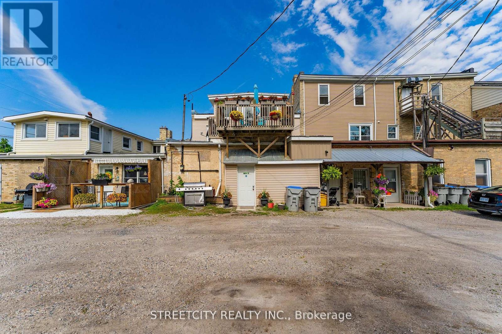 Retail for Sale in  MAIN STREET North Middlesex (Parkhill) 