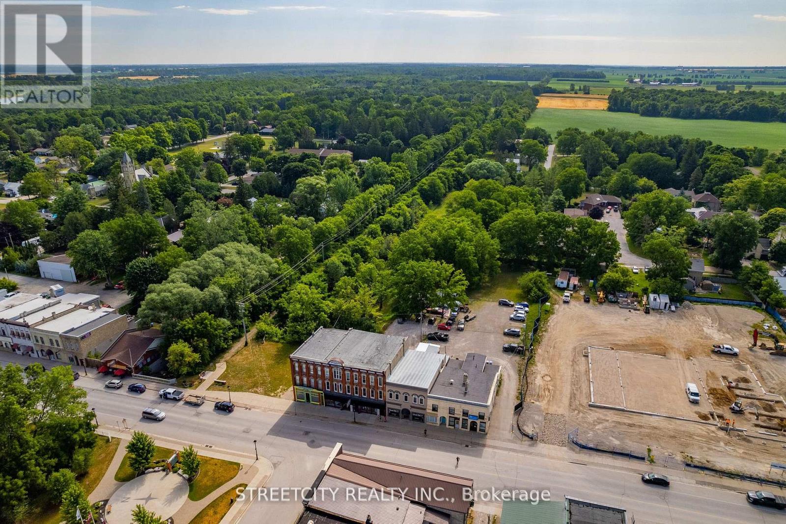 Retail for Sale in  MAIN STREET North Middlesex (Parkhill) 