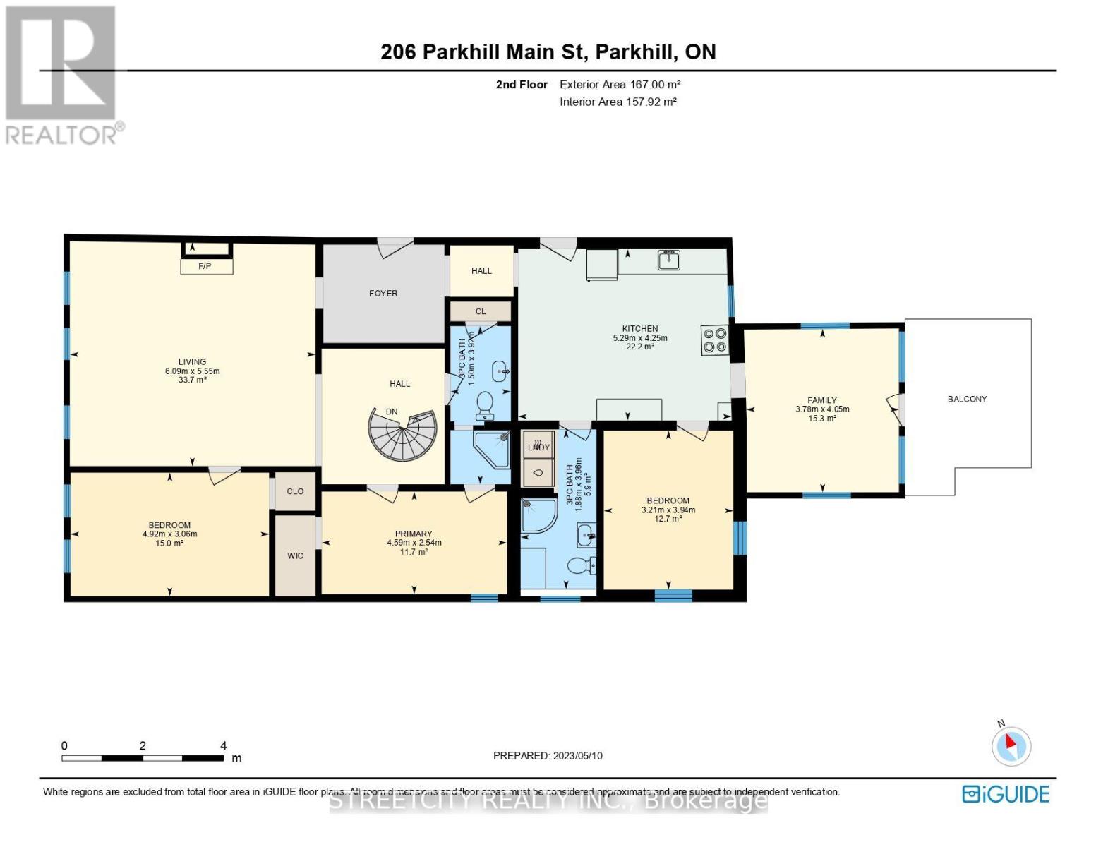 Retail for Sale in  MAIN STREET North Middlesex (Parkhill) 