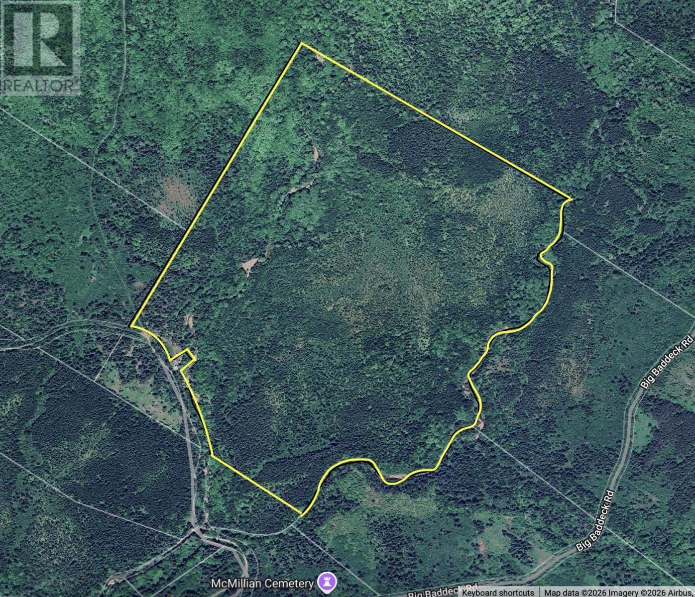 Property photo of Upper Baddeck River Road