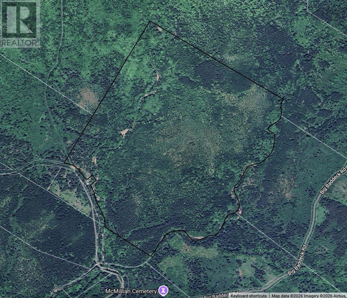 Property 2 of 5 of Upper Baddeck River Road