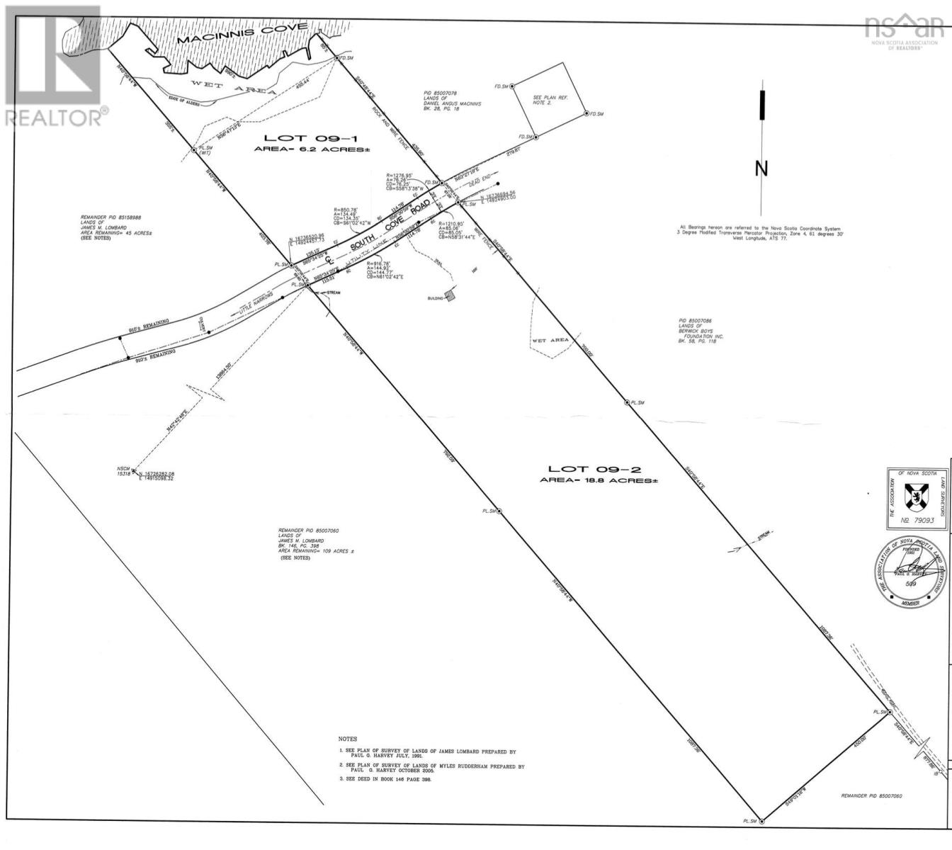 Property 20 of 20 of South Cove Road