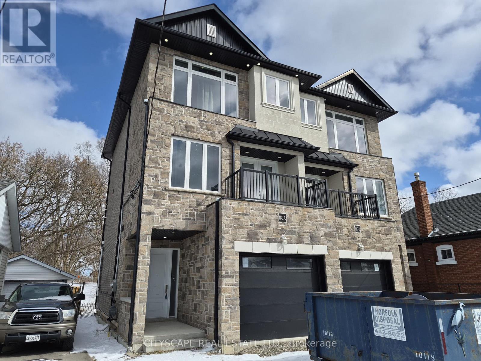 110A GILKISON STREET - 1