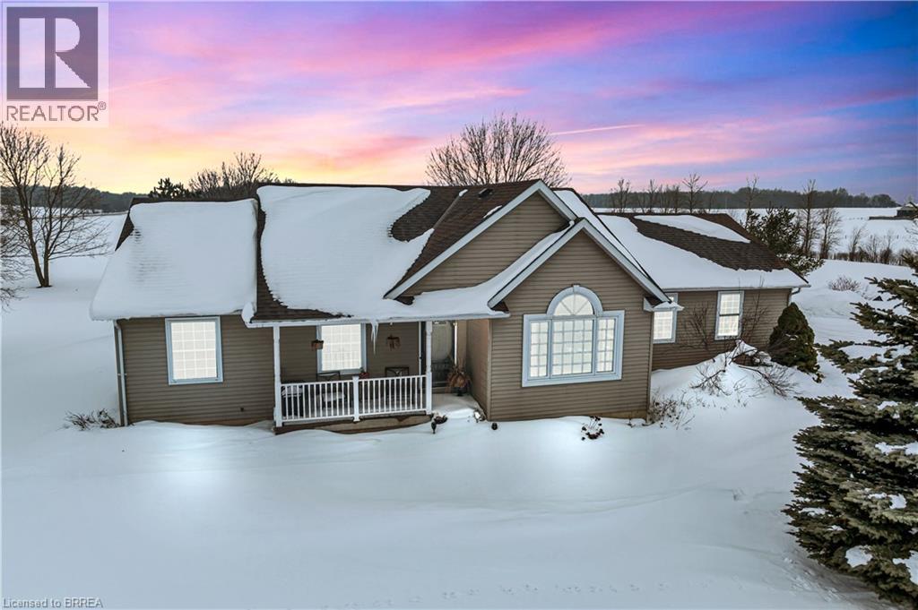 44611 PERTH LINE 86 Line