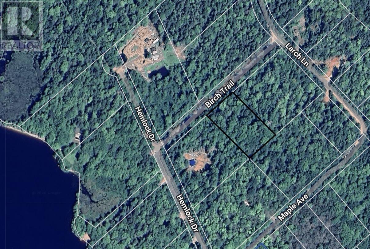 Property 2 of 2 of Lot 14 Birch Trail