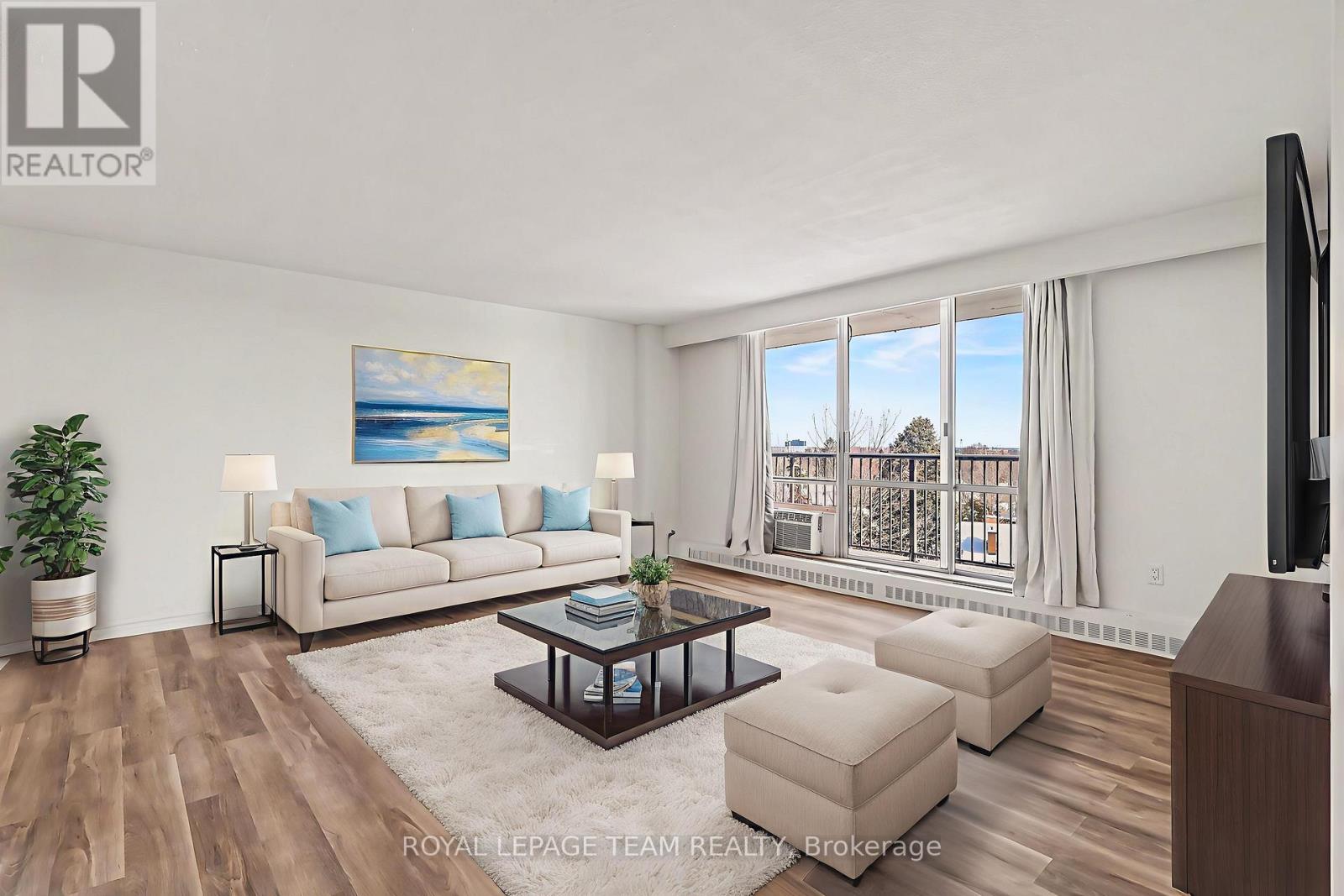 Virtually Staged Photo.