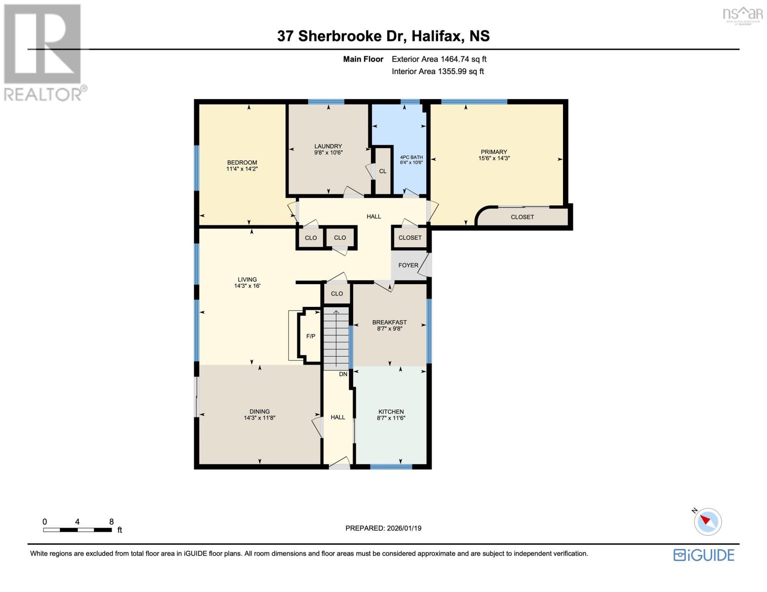 Property 37 of 41 of 37 Sherbrooke Drive