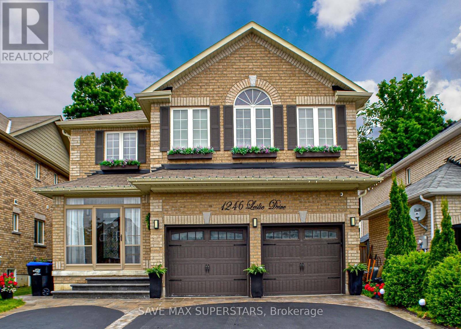 1246 LESLIE DRIVE - 1