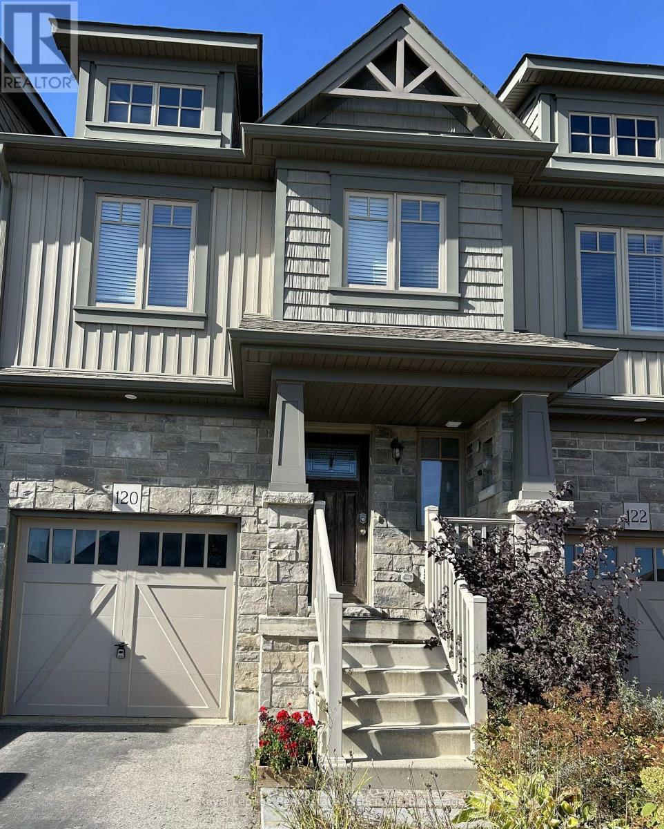 120 PARKINSON CRESCENT