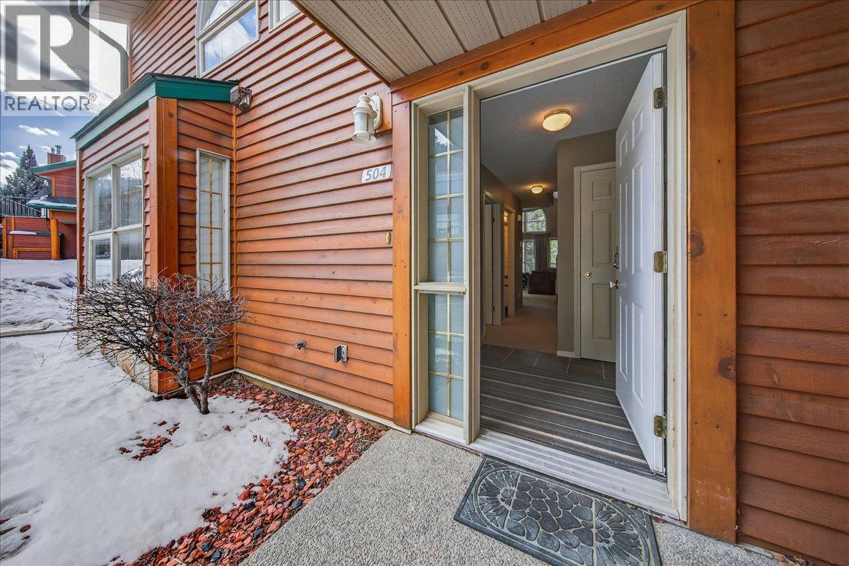 5155 Fairway Drive Unit# 504, Fairmont Hot Springs