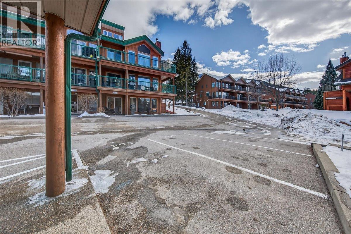 5155 Fairway Drive Unit# 504, Fairmont Hot Springs