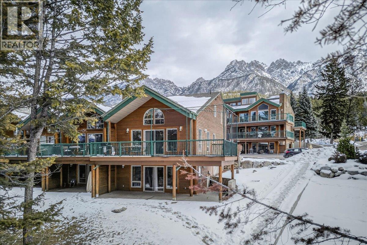 5155 Fairway Drive Unit# 504, Fairmont Hot Springs