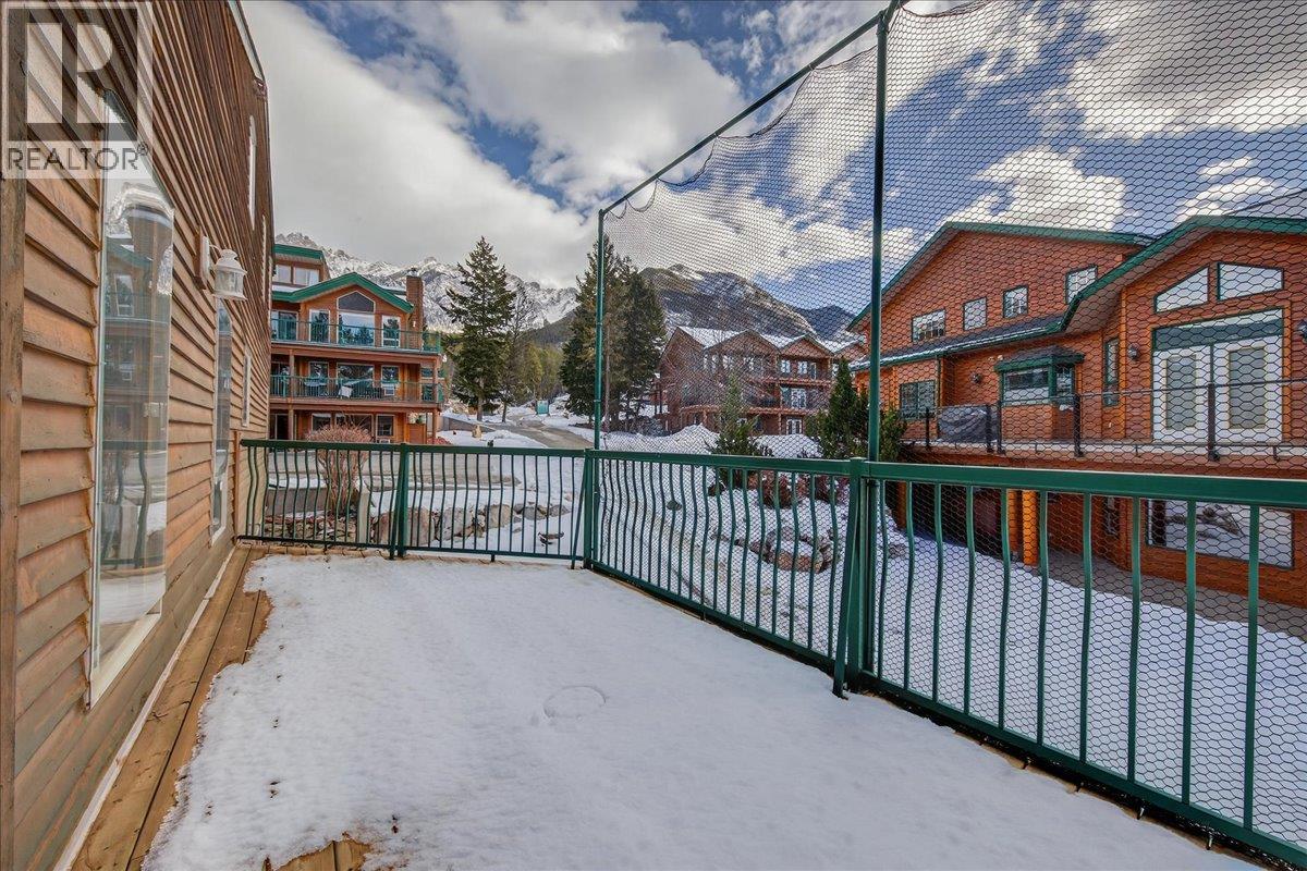 5155 Fairway Drive Unit# 504, Fairmont Hot Springs