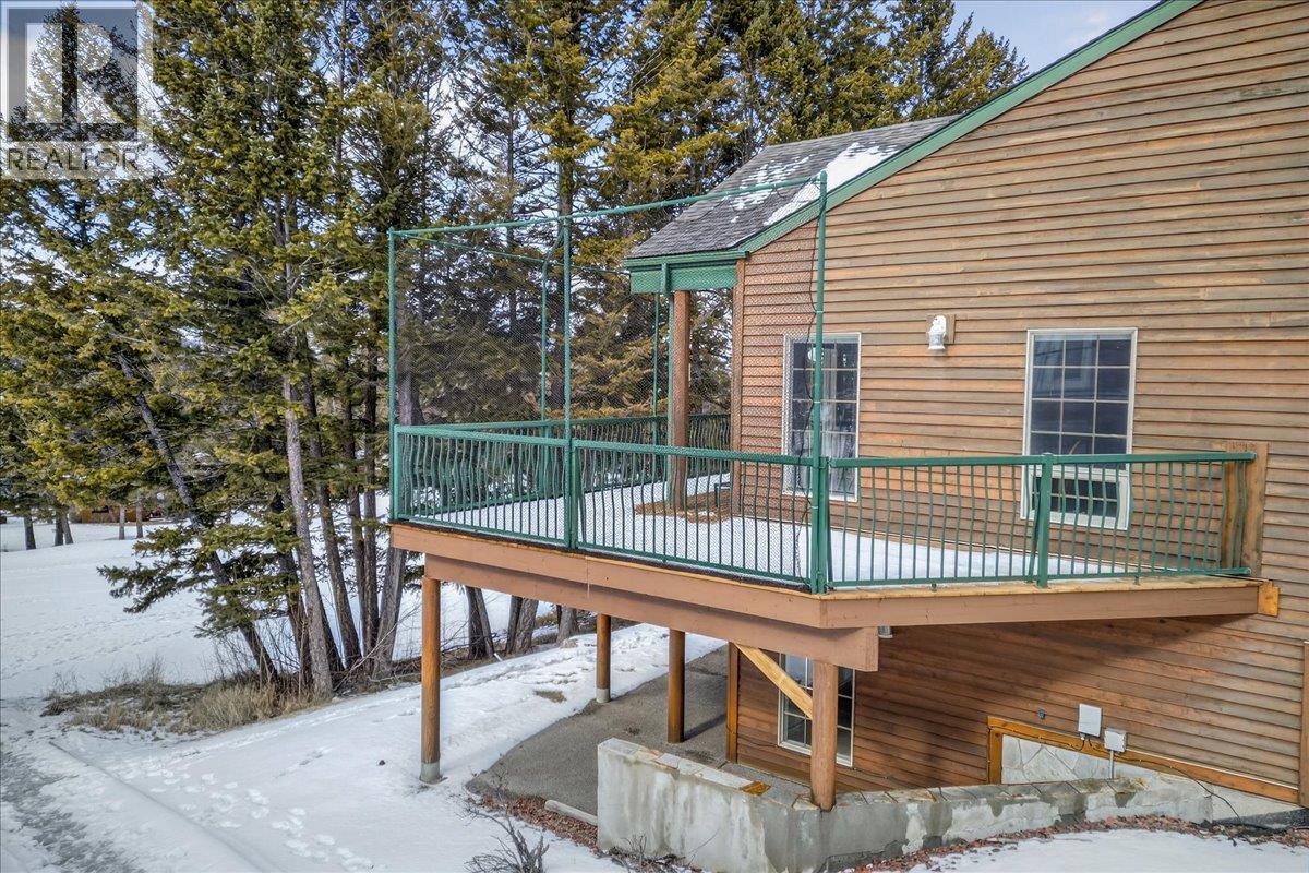 5155 Fairway Drive Unit# 504, Fairmont Hot Springs