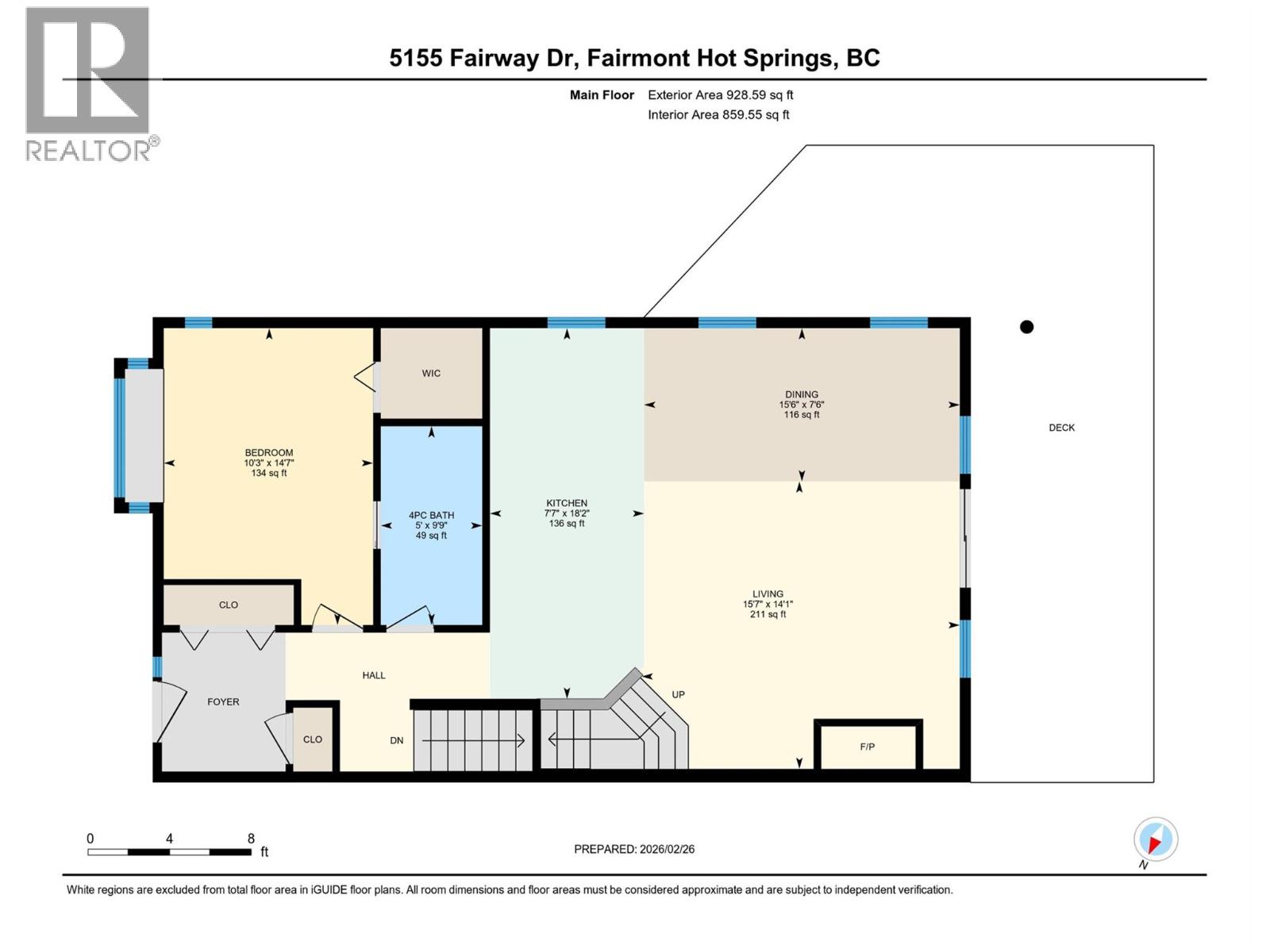 5155 Fairway Drive Unit# 504, Fairmont Hot Springs