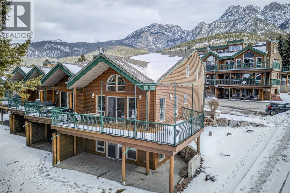 5155 Fairway Drive Unit# 504, Fairmont Hot Springs