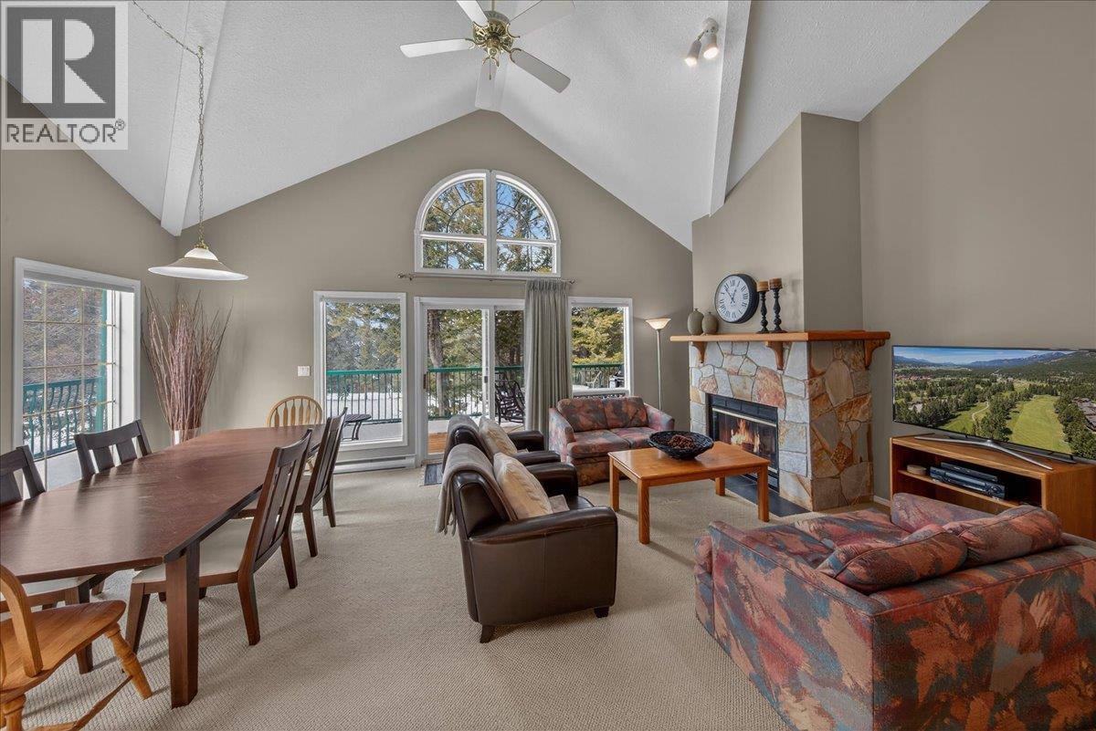 5155 Fairway Drive Unit# 504, Fairmont Hot Springs