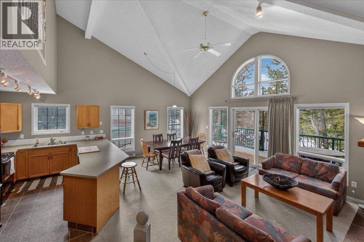 5155 Fairway Drive Unit# 504, Fairmont Hot Springs