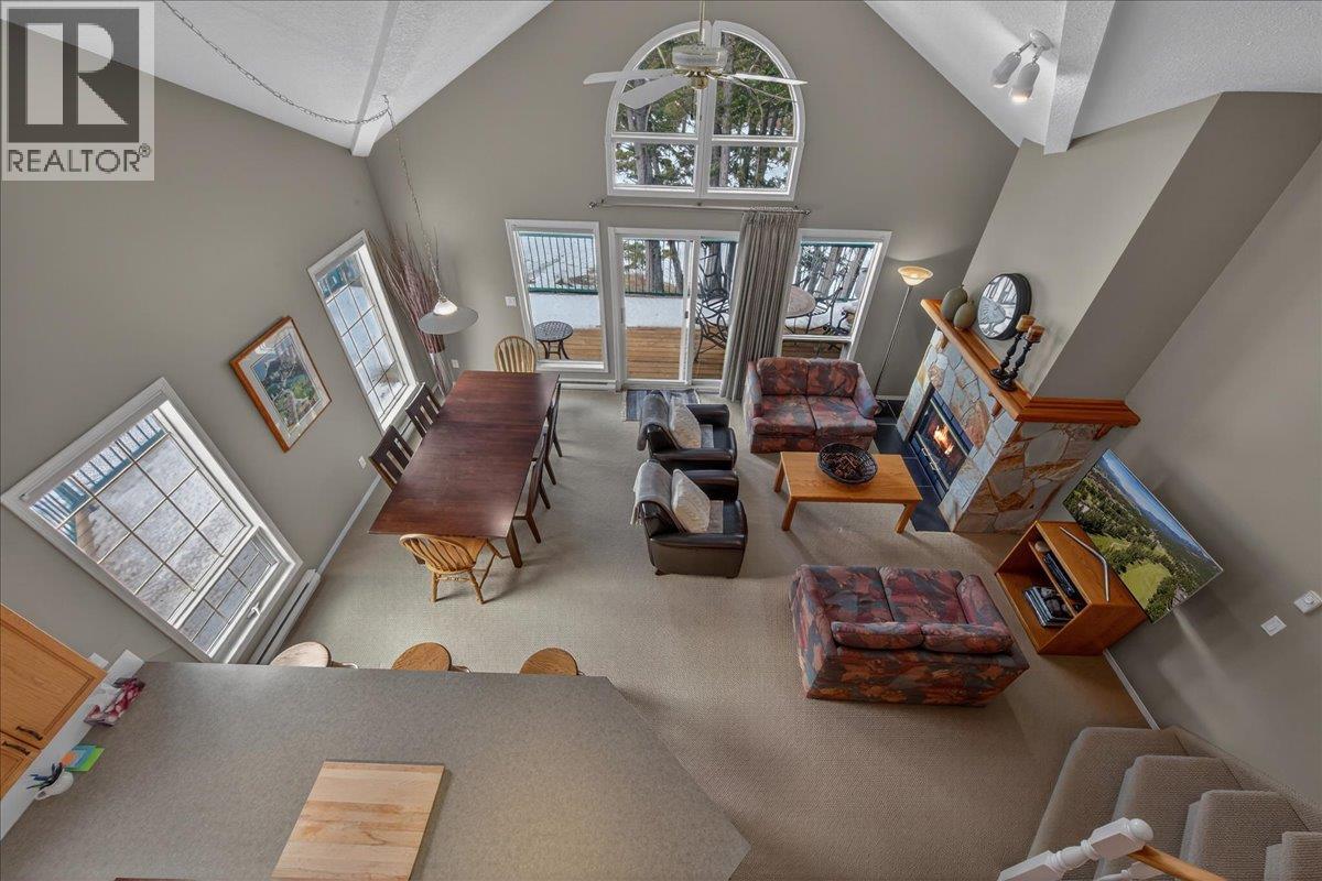 5155 Fairway Drive Unit# 504, Fairmont Hot Springs