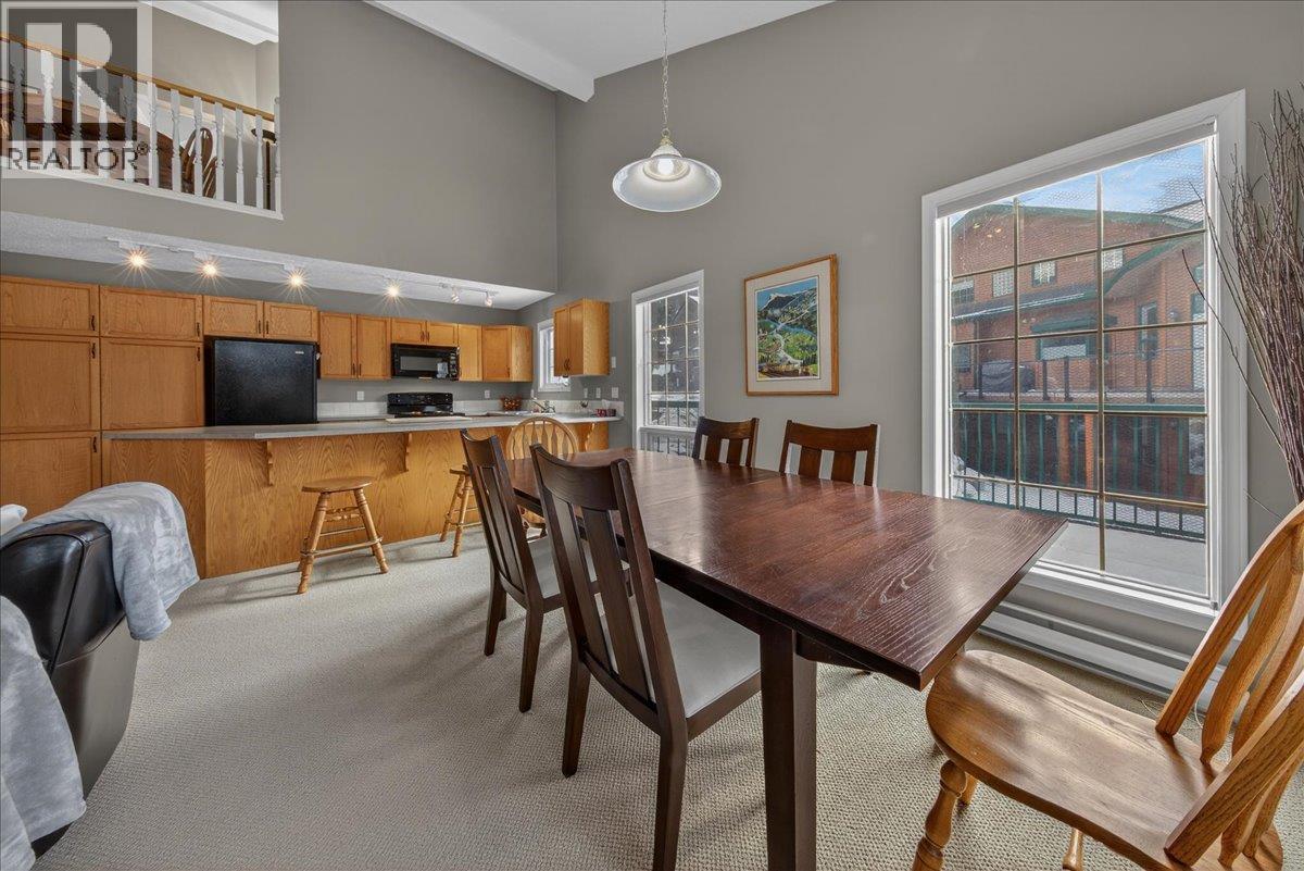 5155 Fairway Drive Unit# 504, Fairmont Hot Springs