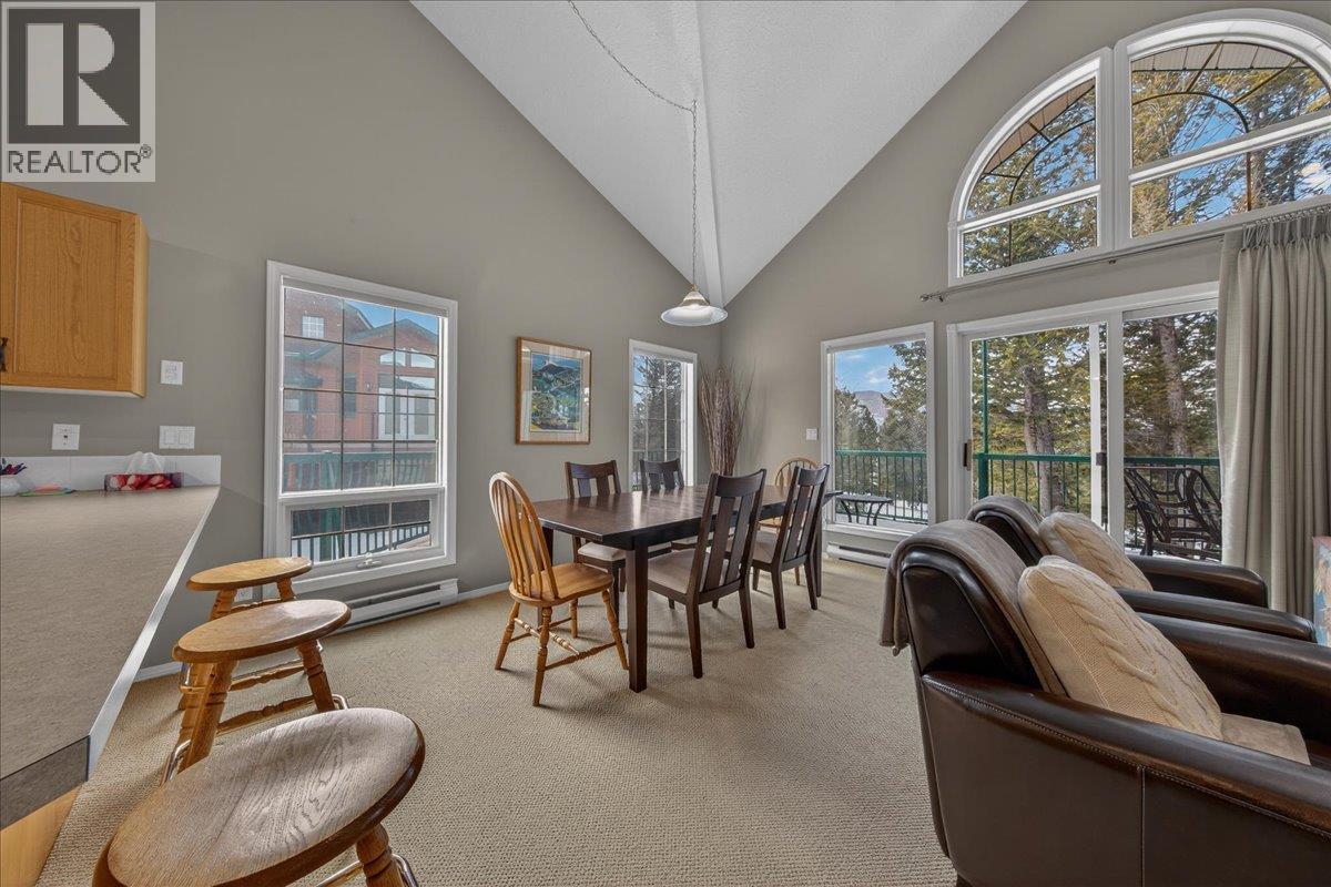 5155 Fairway Drive Unit# 504, Fairmont Hot Springs