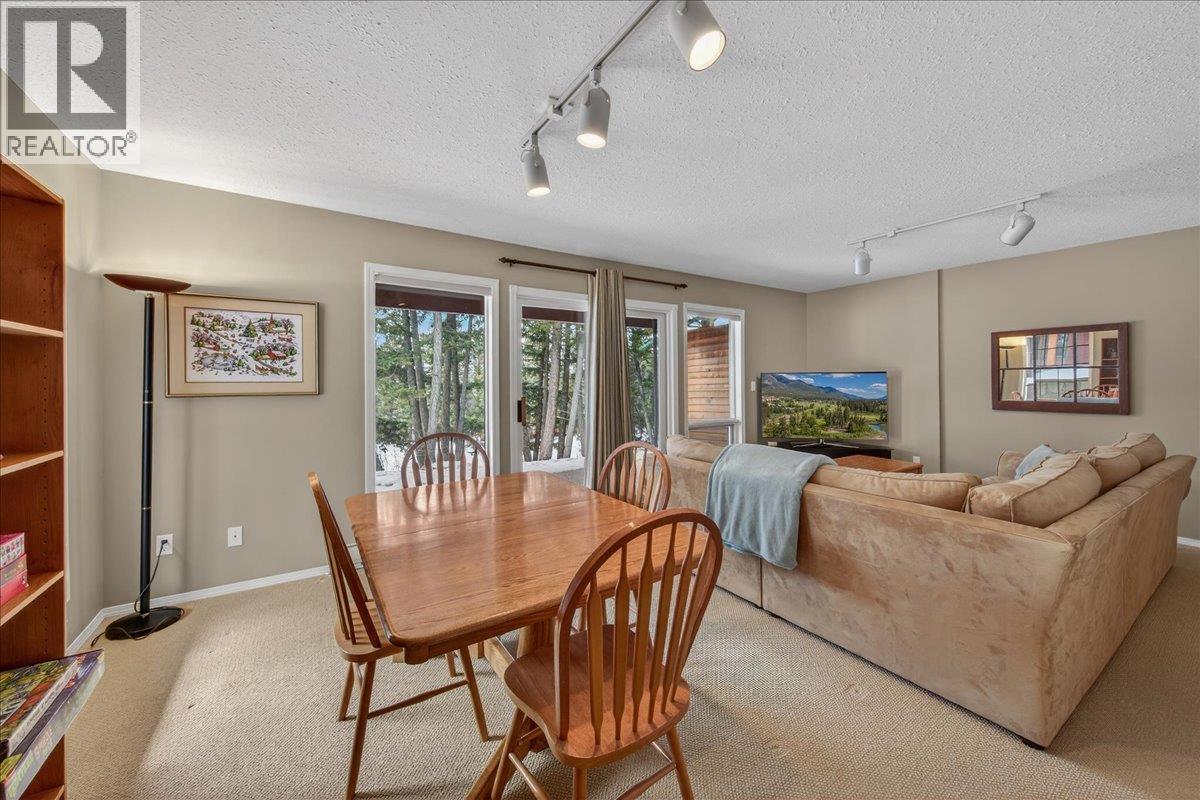 5155 Fairway Drive Unit# 504, Fairmont Hot Springs