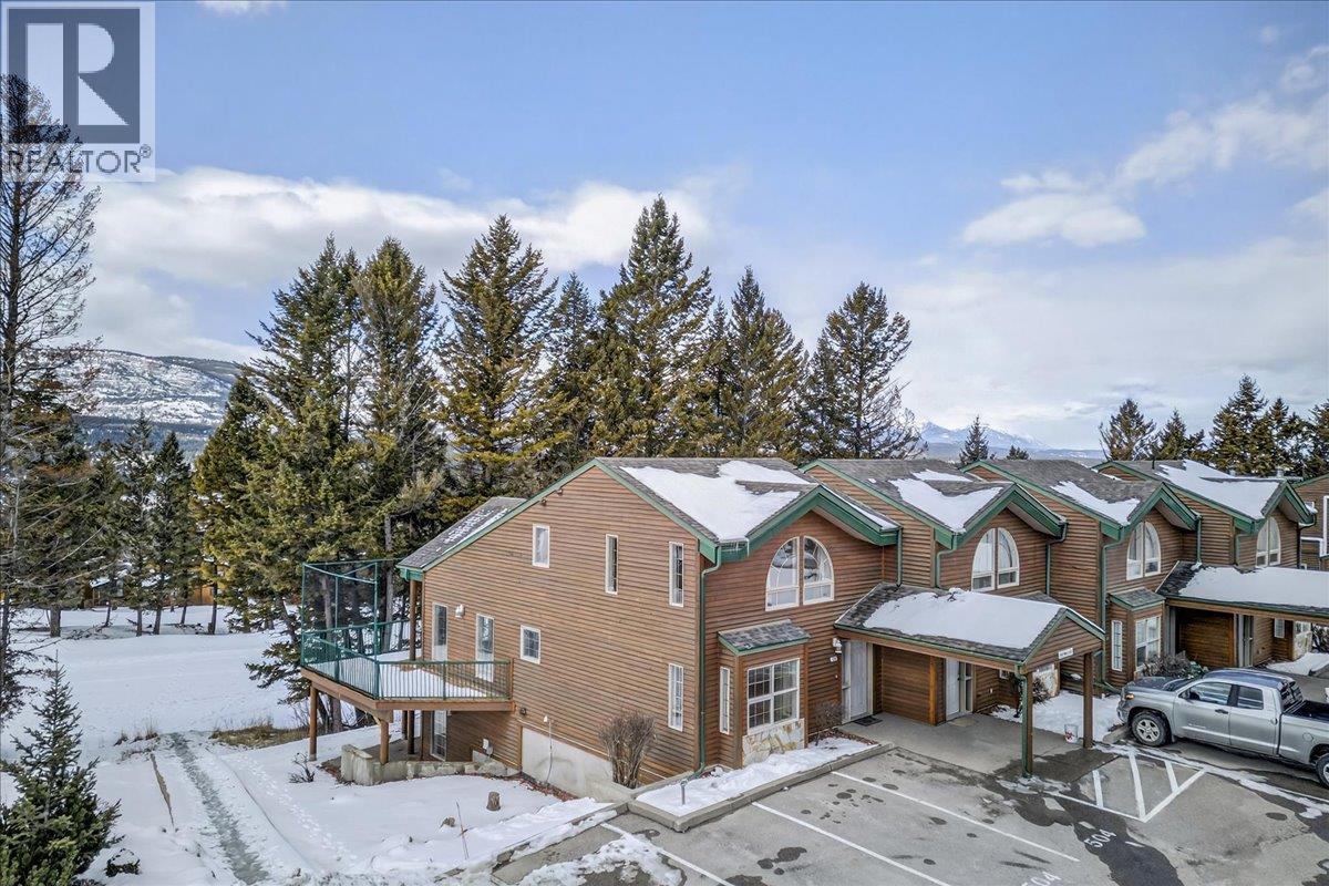 5155 Fairway Drive Unit# 504, Fairmont Hot Springs