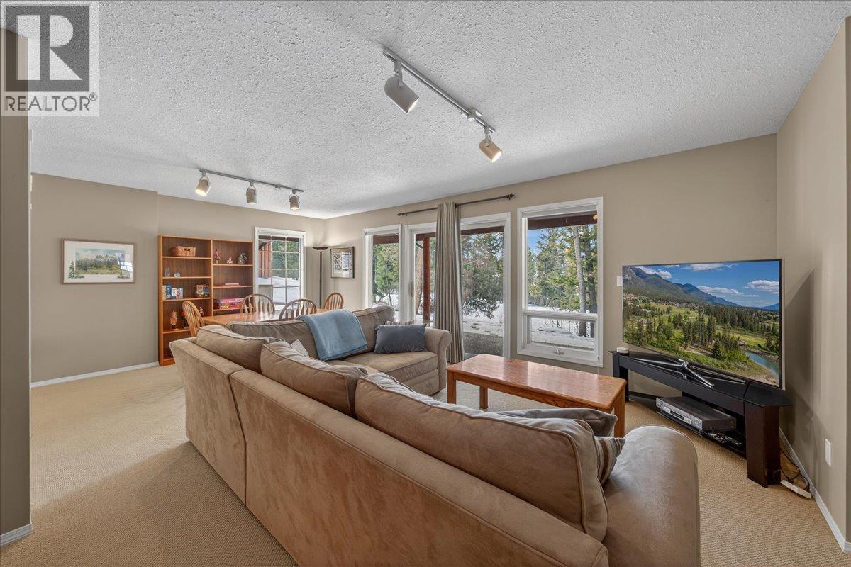 5155 Fairway Drive Unit# 504, Fairmont Hot Springs