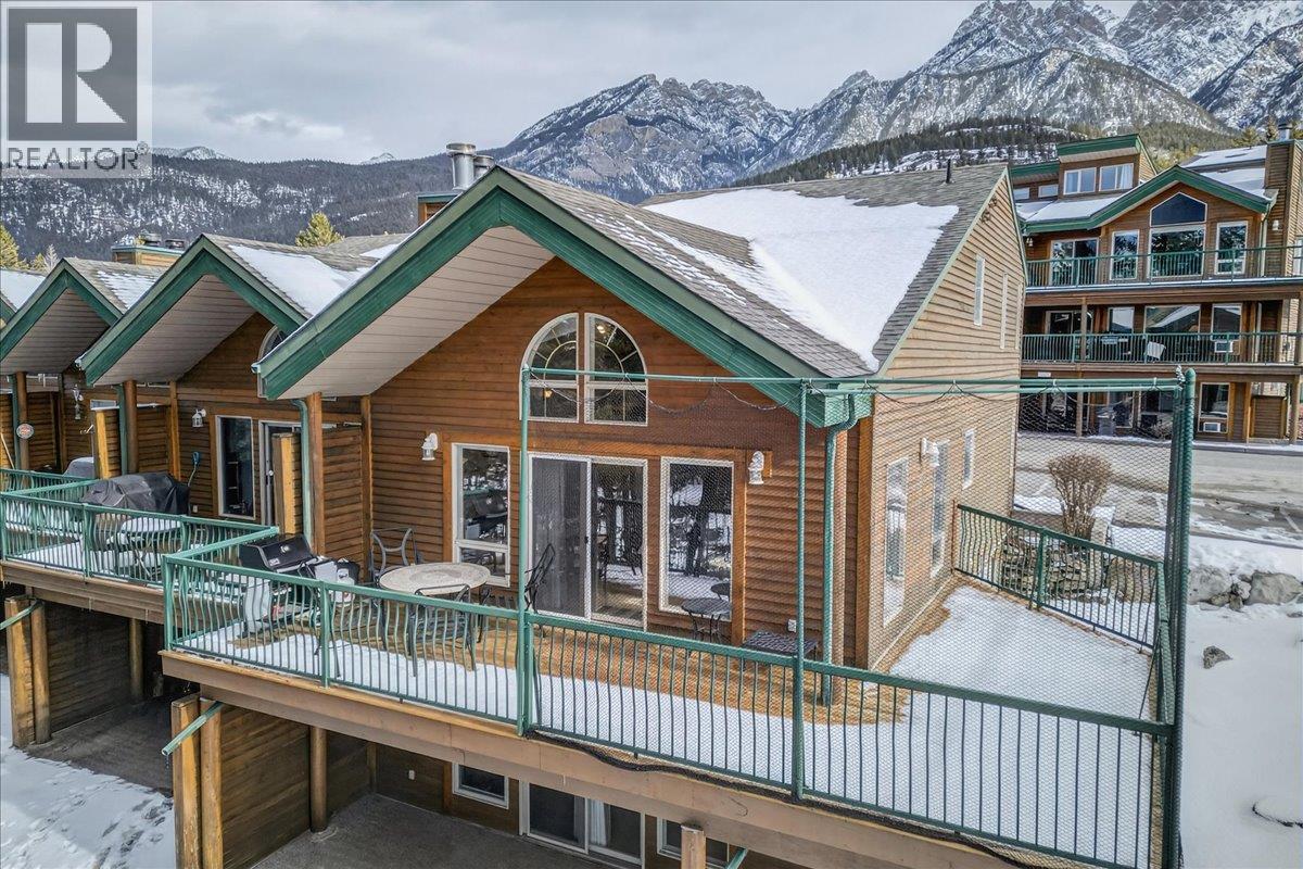 5155 Fairway Drive Unit# 504, Fairmont Hot Springs