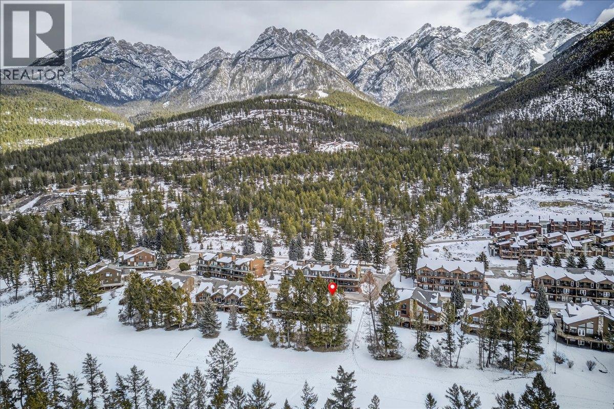 5155 Fairway Drive Unit# 504, Fairmont Hot Springs