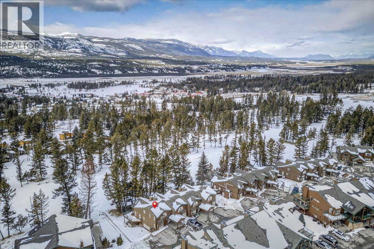 5155 Fairway Drive Unit# 504, Fairmont Hot Springs