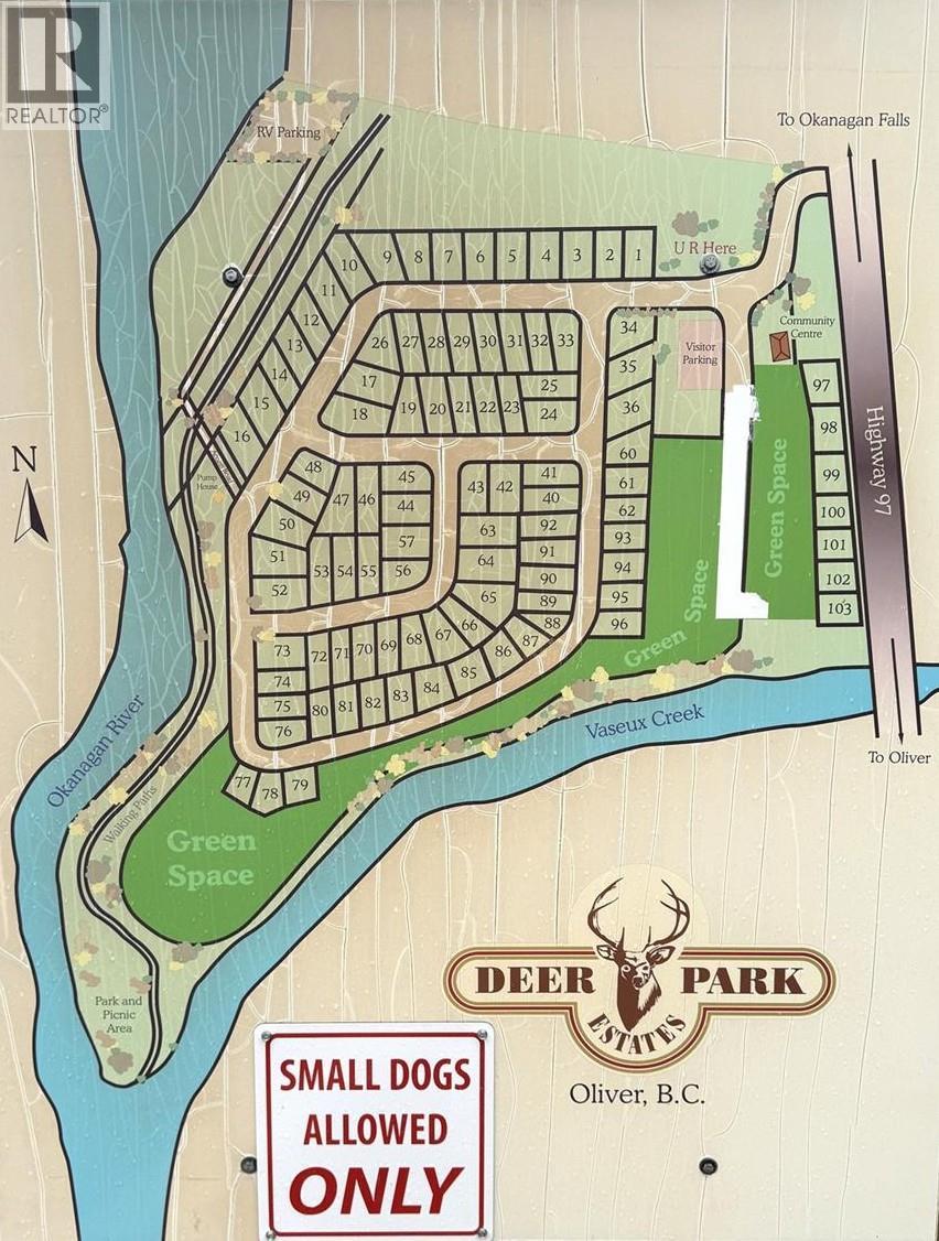 8598 HWY 97 Unit# 50, Oliver