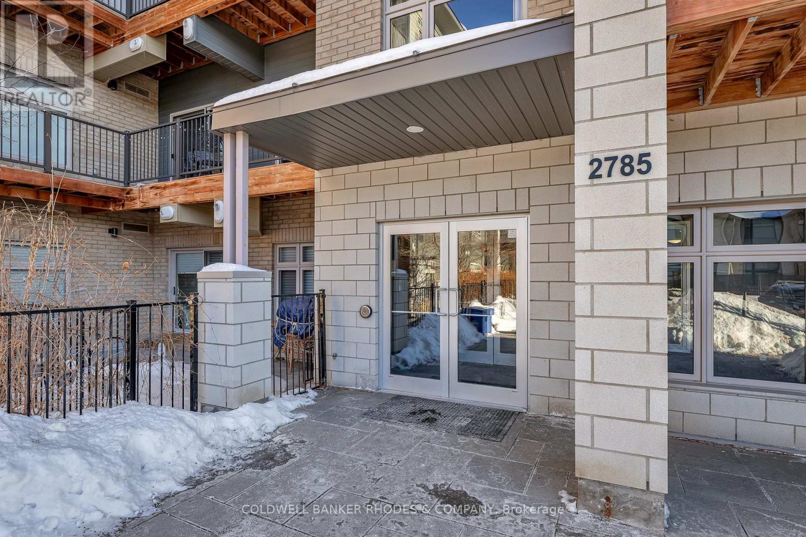 415 - 2785 BASELINE ROAD - Photo 2 of 39, Ottawa, Ontario