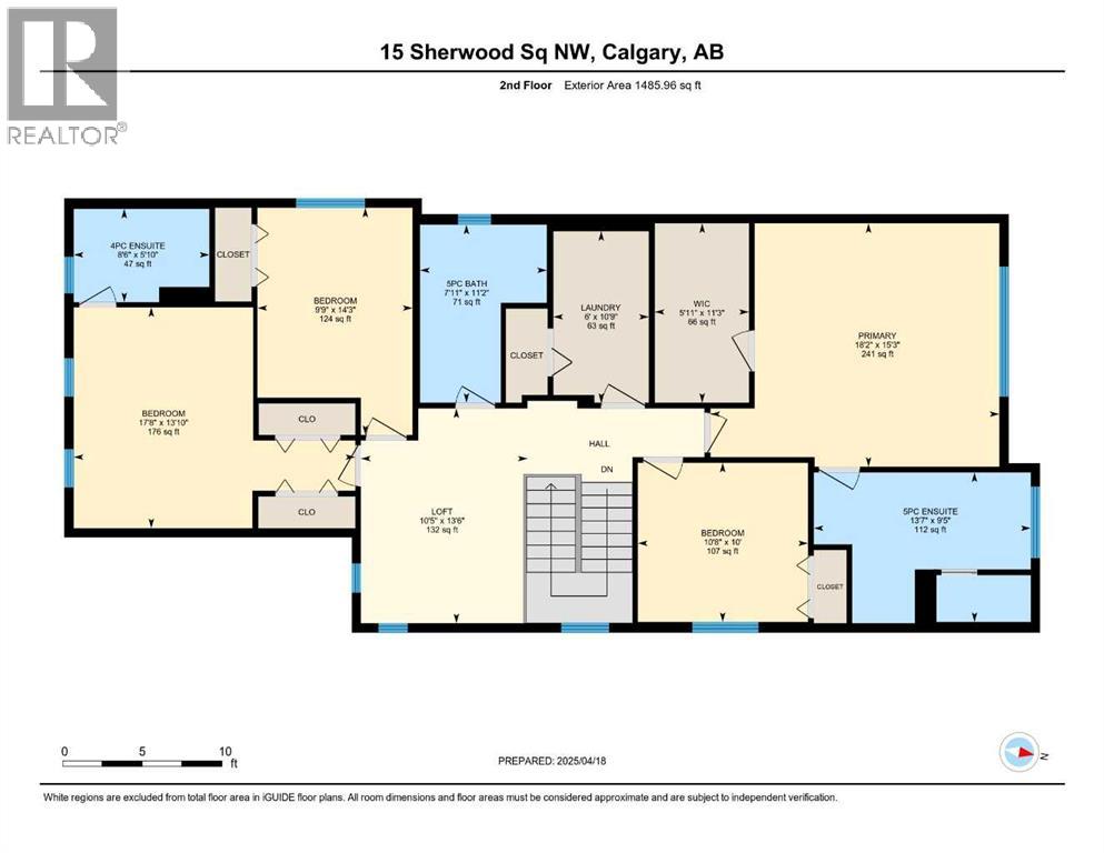 Single Family House for Sale in  Sherwood Square NW Sherwood Calgary 