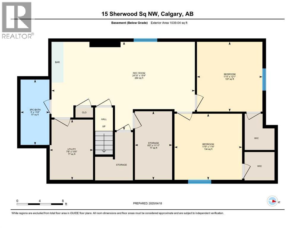 Single Family House for Sale in  Sherwood Square NW Sherwood Calgary 