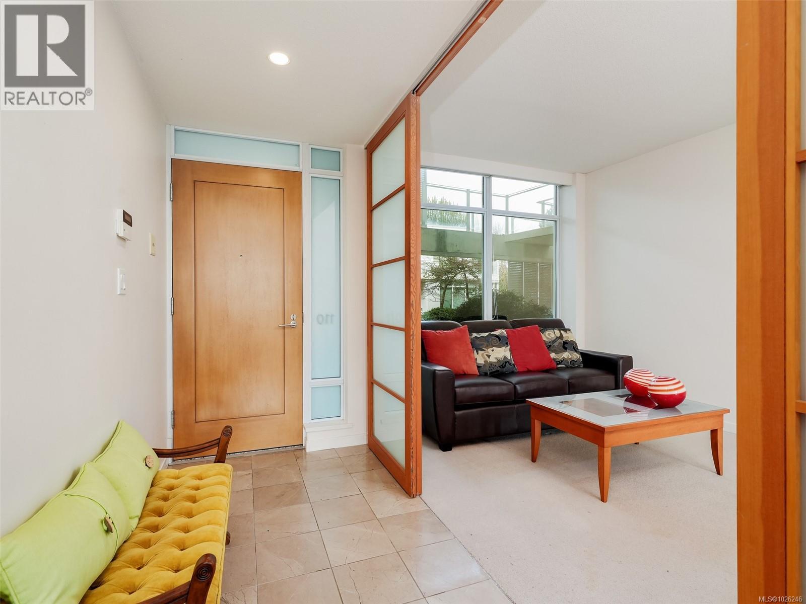 110 68 Songhees Road, Victoria