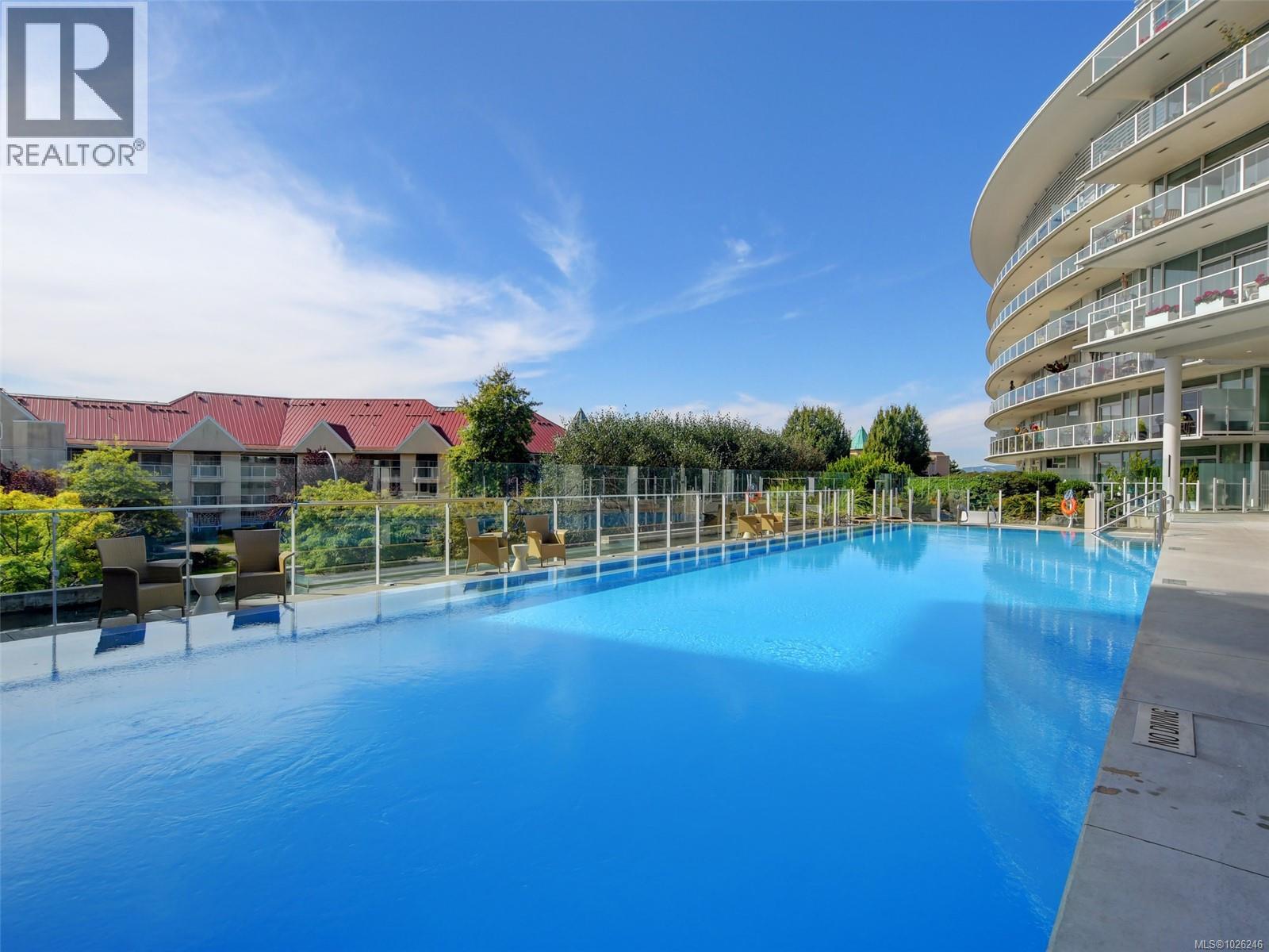 110 68 Songhees Road, Victoria