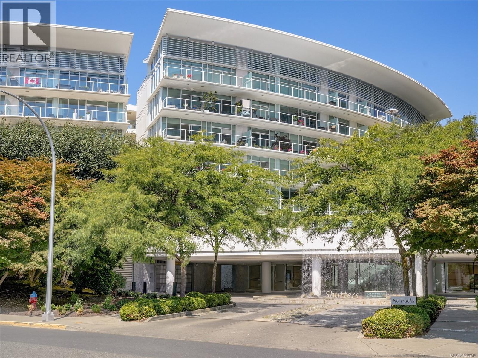 110 68 Songhees Road, Victoria