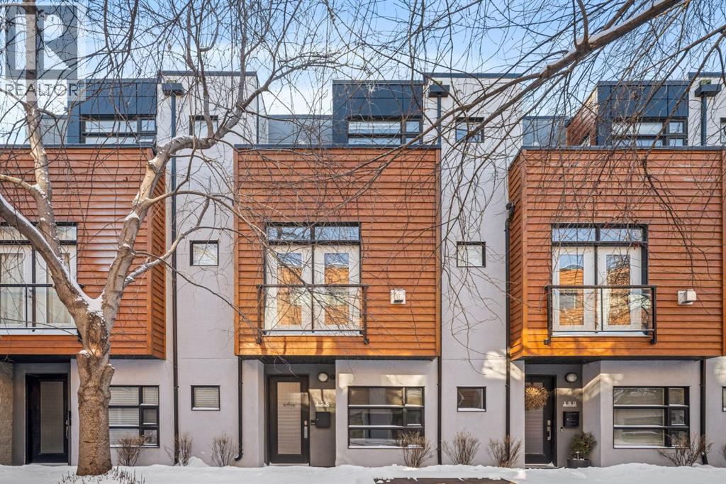 Single Family House for Sale in   Street NE Bridgeland/Riverside Calgary 