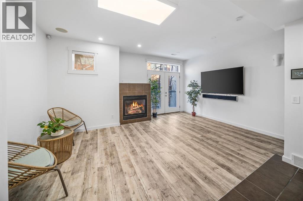 Single Family House for Sale in   Street NE Bridgeland/Riverside Calgary 