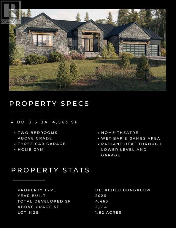 29 Silverhorn Vale - Photo 4 of 9, Rural Rocky View County, Alberta