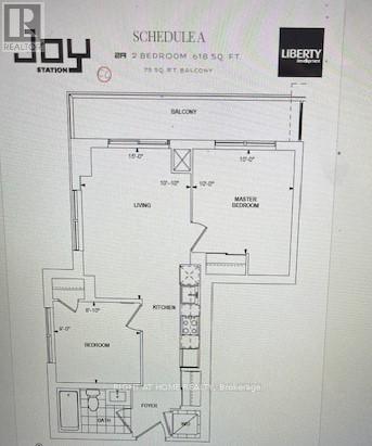 B-1211 - 9751 MARKHAM ROAD - Photo 5 of 6, Markham (Greensborough), Ontario